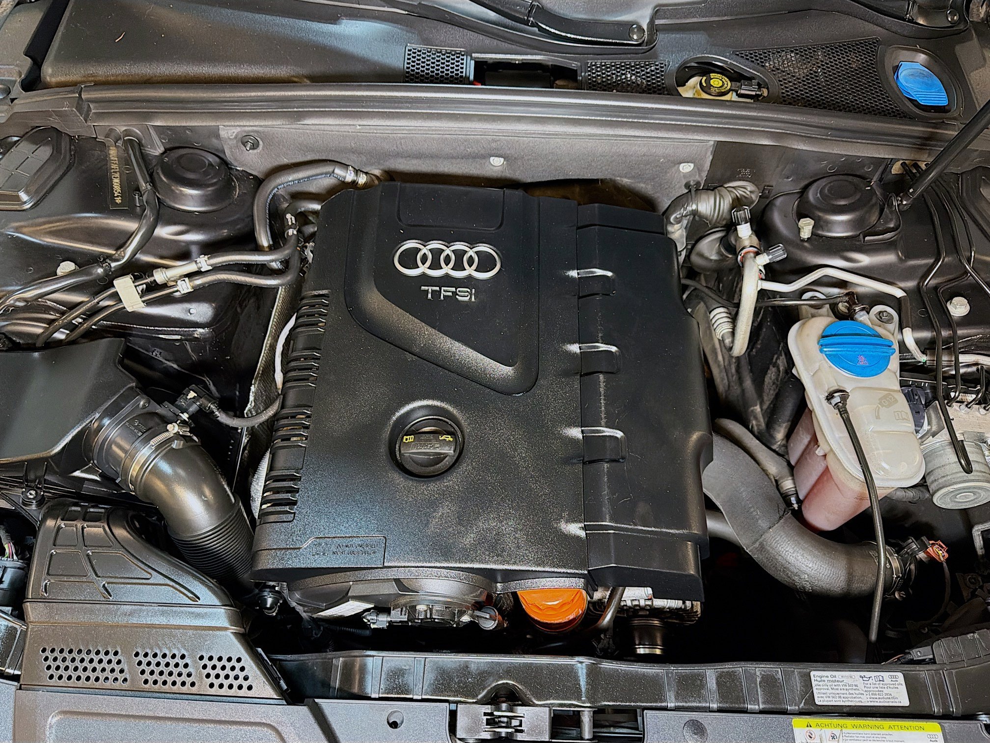 Used 2014 Audi A4 2.0T Premium Plus w/ Premium Plus Package image 34