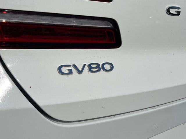 Used 2024 Genesis GV80 2.5T image 11