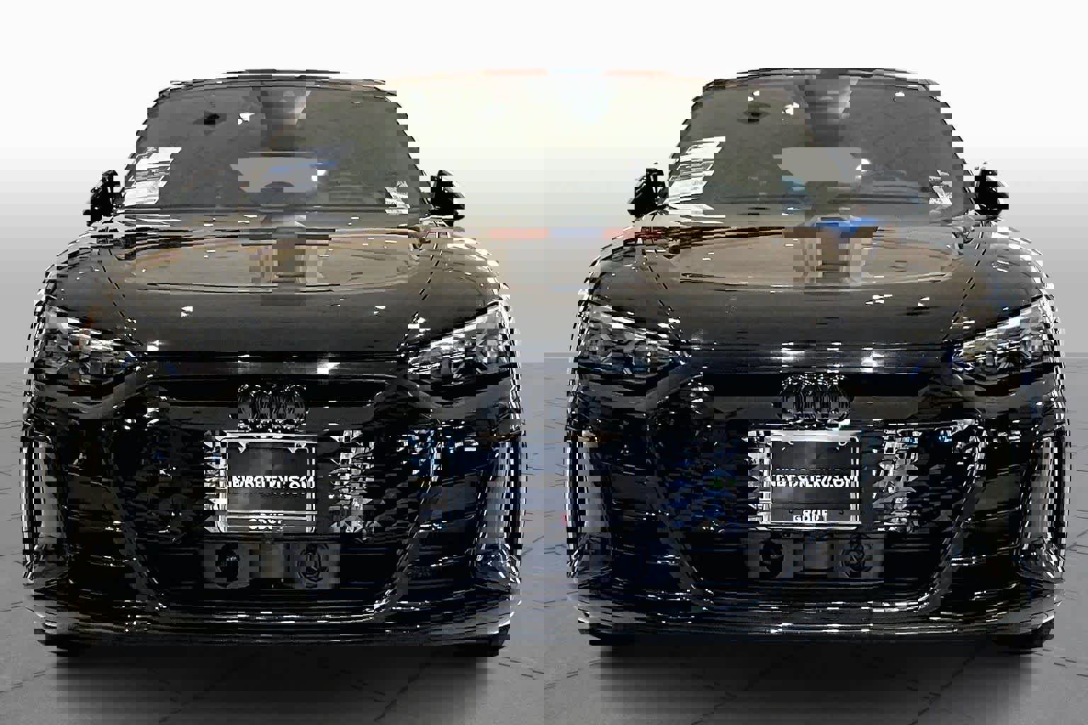 Used 2022 Audi RS e-tron GT w/ Carbon Performance Package image 3