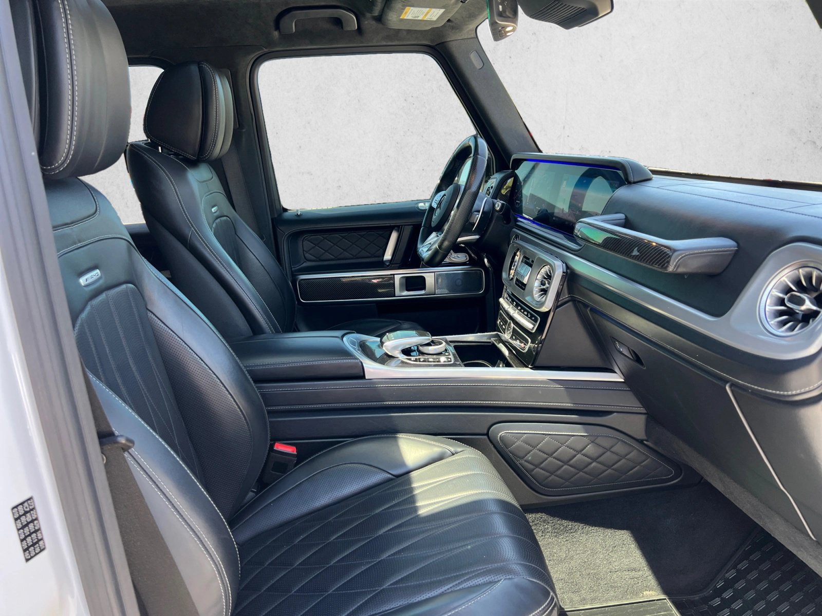 Certified 2021 Mercedes-Benz G 63 AMG 4MATIC image 27