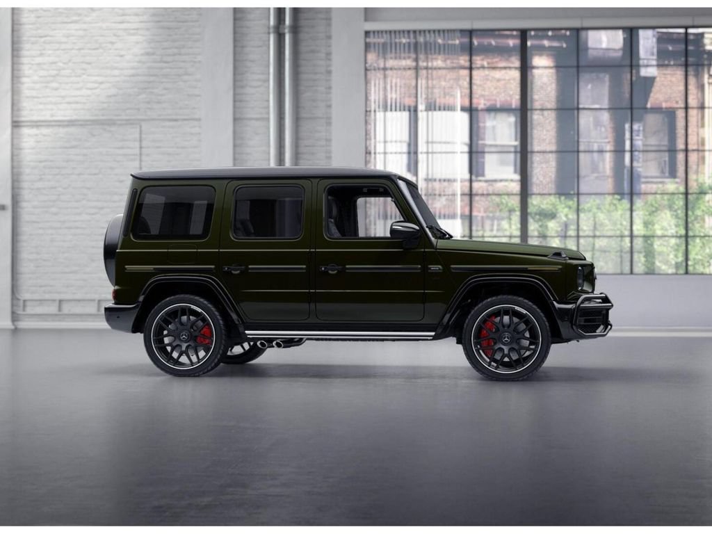 Used 2021 Mercedes-Benz G 63 AMG 4MATIC image 14