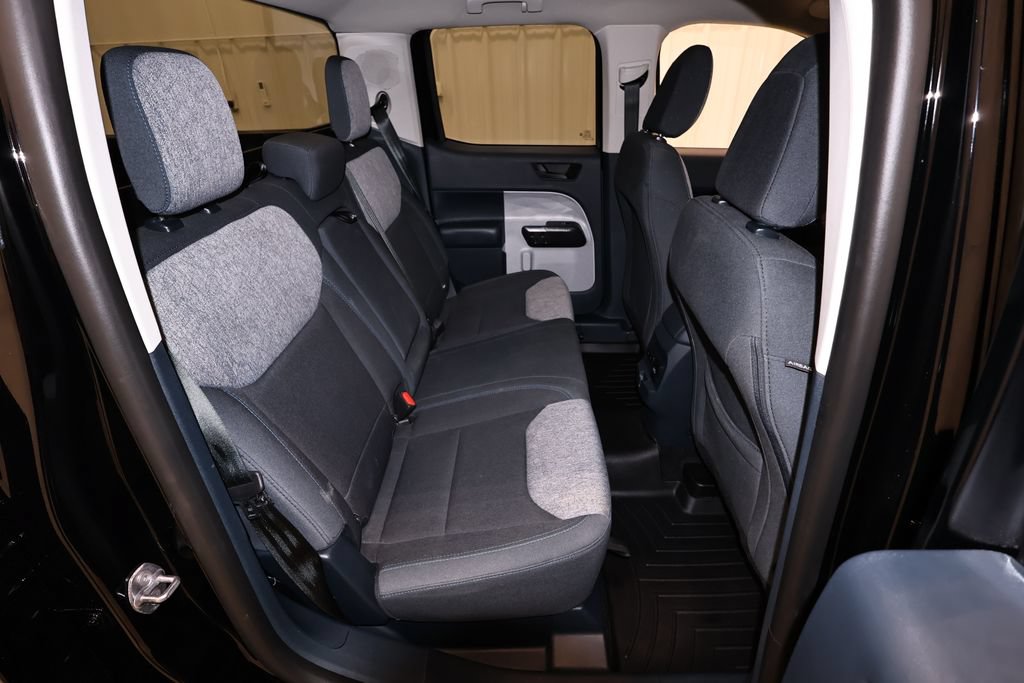 Certified 2025 Ford Maverick XLT w/ XLT Luxury Package AWD/4WD image 18