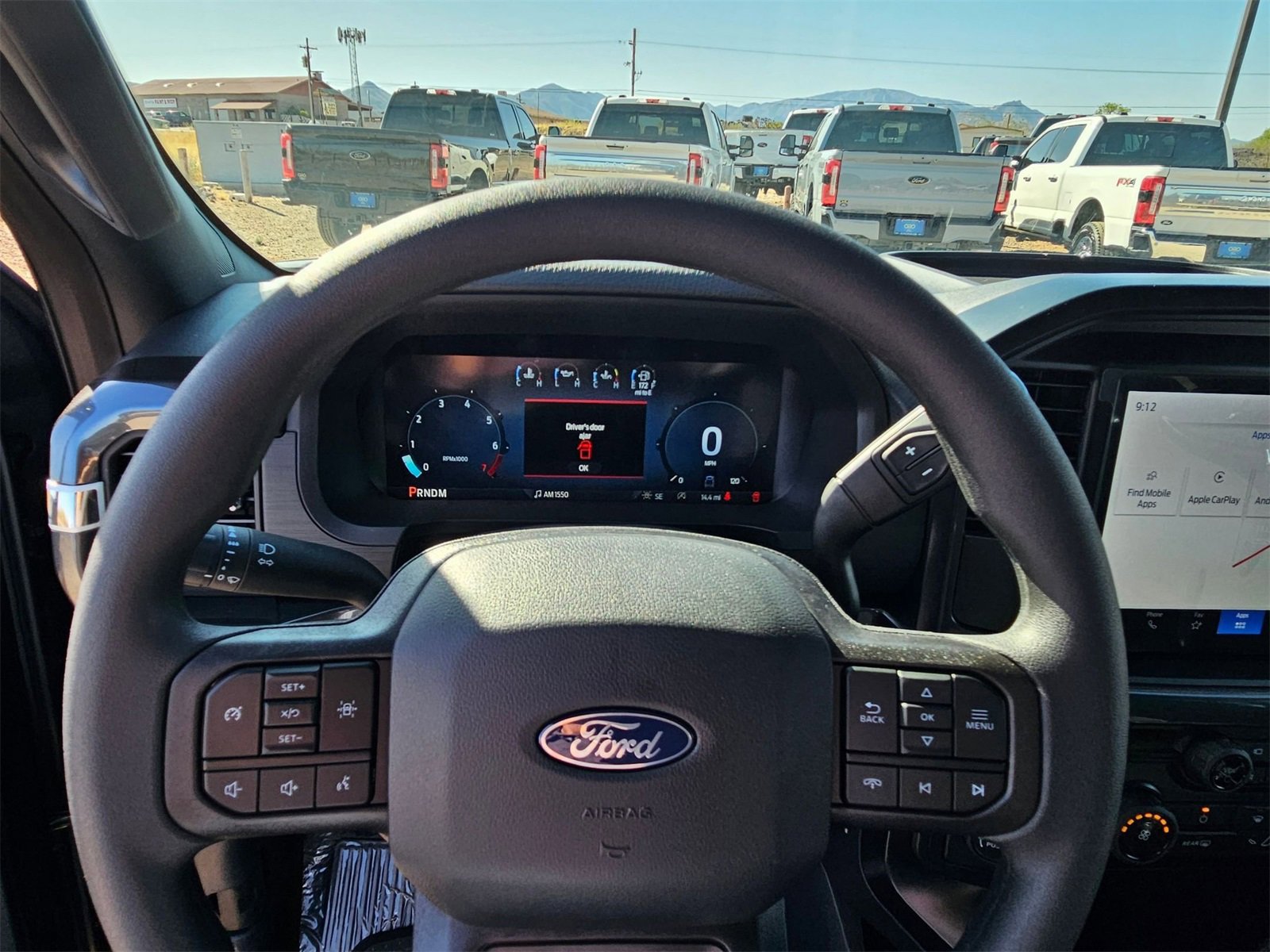 New 2025 Ford F150 STX w/ Equipment Group 200A image 22