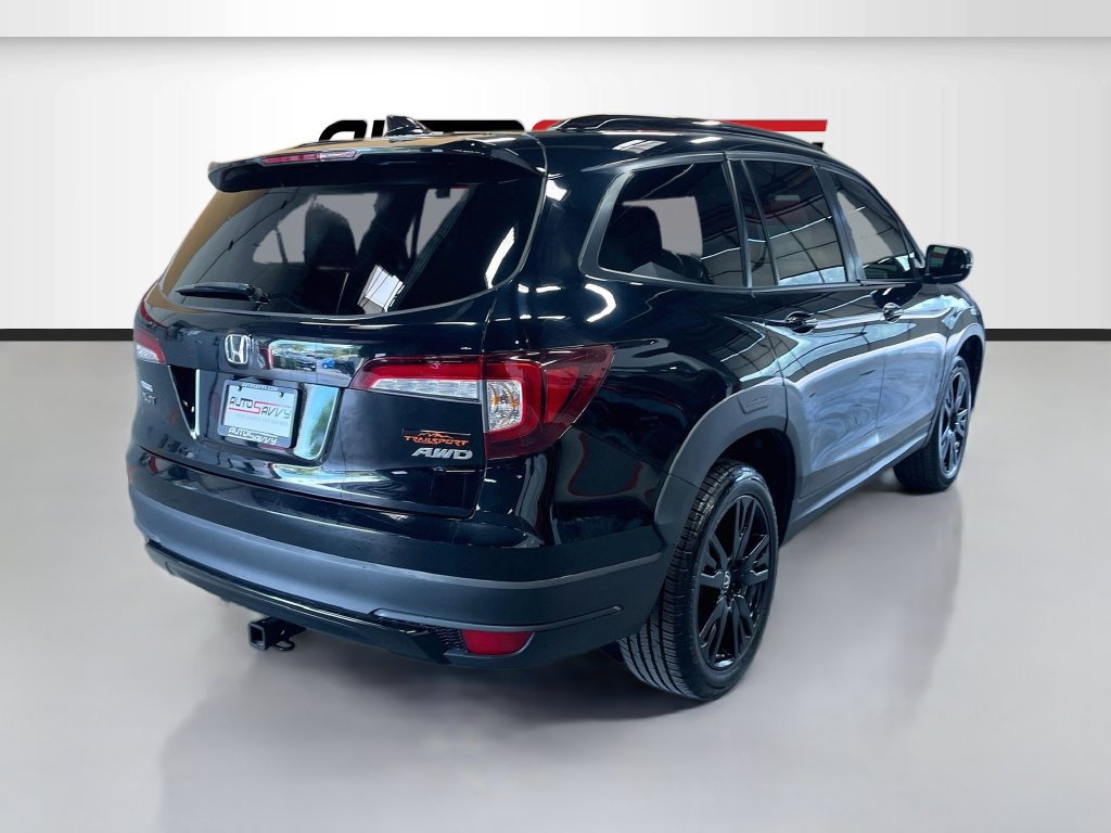 Used 2022 Honda Pilot TrailSport image 7