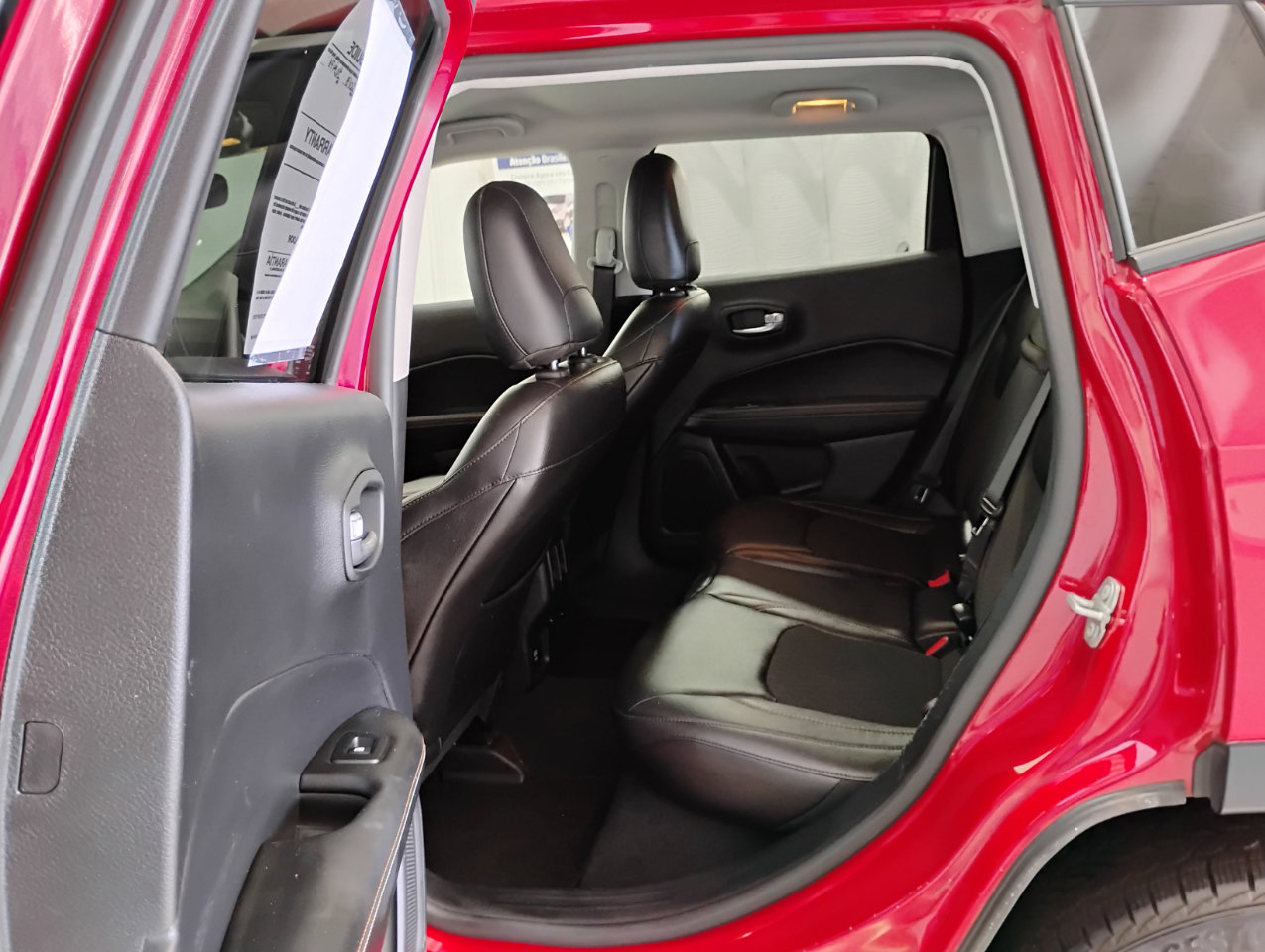 Used 2018 Jeep Compass Latitude image 95