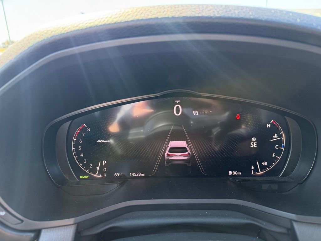 Used 2024 MAZDA CX-90 3.3 Turbo S w/ Premium Package image 10