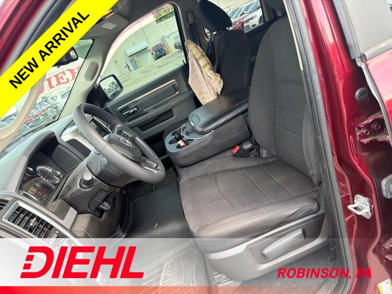 Used 2020 RAM 1500 Warlock w/ Electronics Group AWD/4WD image 10