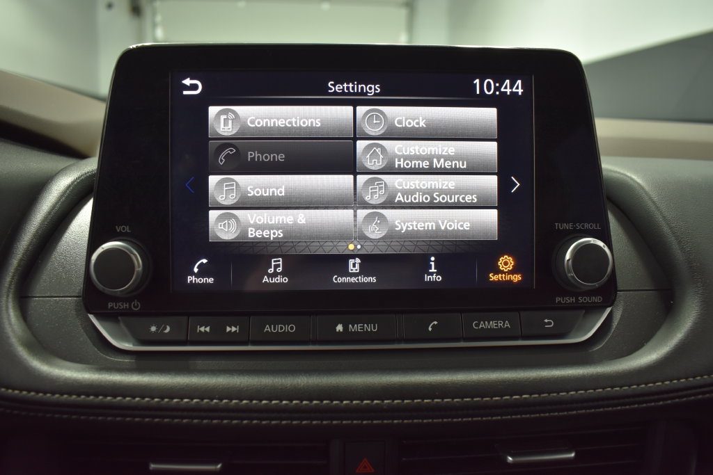 Certified 2023 Nissan Rogue S AWD/4WD image 23
