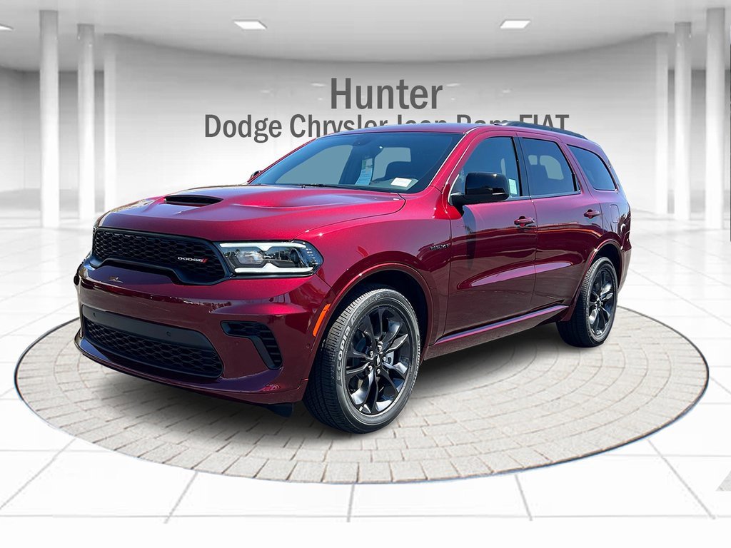 New 2025 Dodge Durango R/T image 1