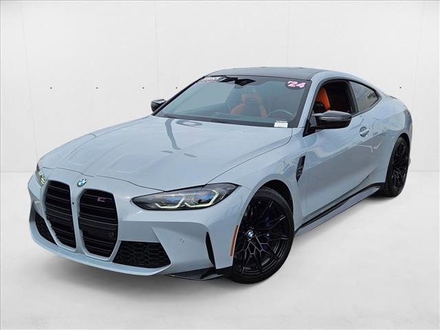Used 2024 BMW M4 Competition w/ Parking Assistance Package