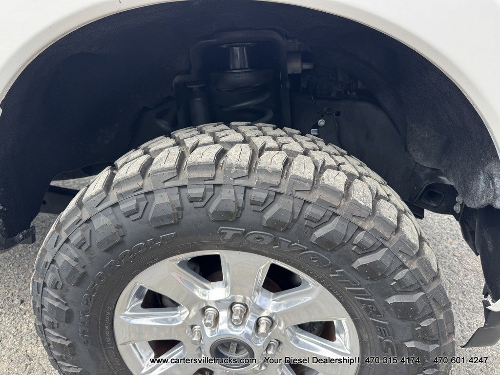 Used 2018 Ford F250 Platinum w/ Platinum Ultimate Package AWD/4WD image 6