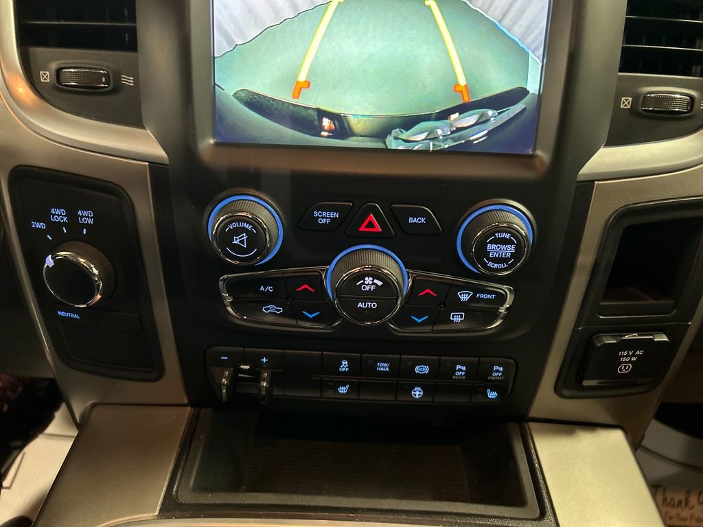 Used 2018 RAM 3500 Big Horn image 17