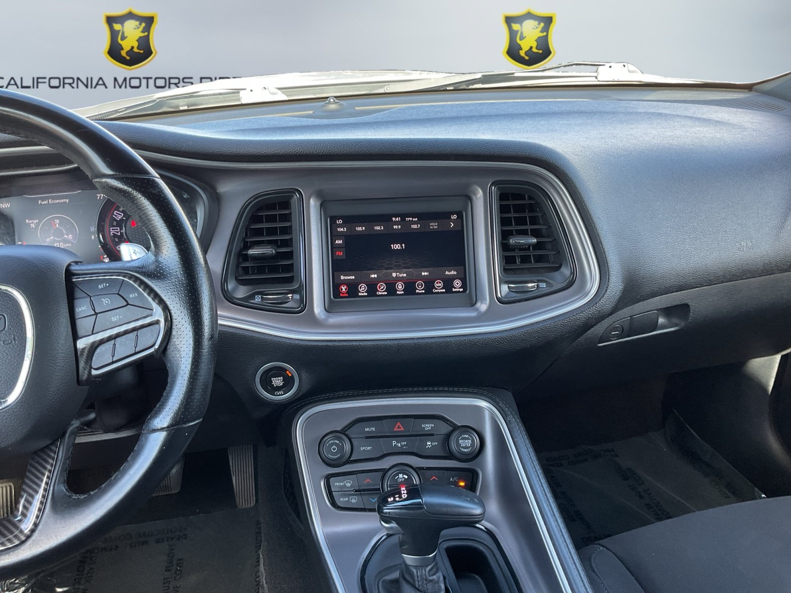 Used 2022 Dodge Challenger GT w/ Blacktop Package RWD image 13