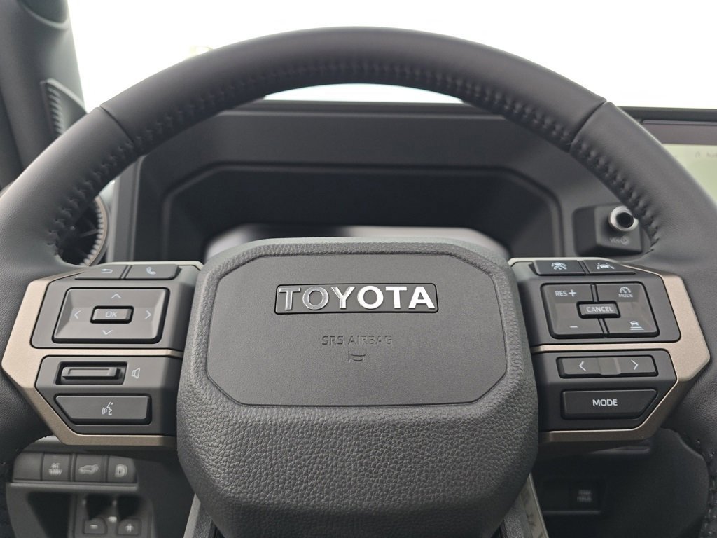New 2026 Toyota Land Cruiser image 32
