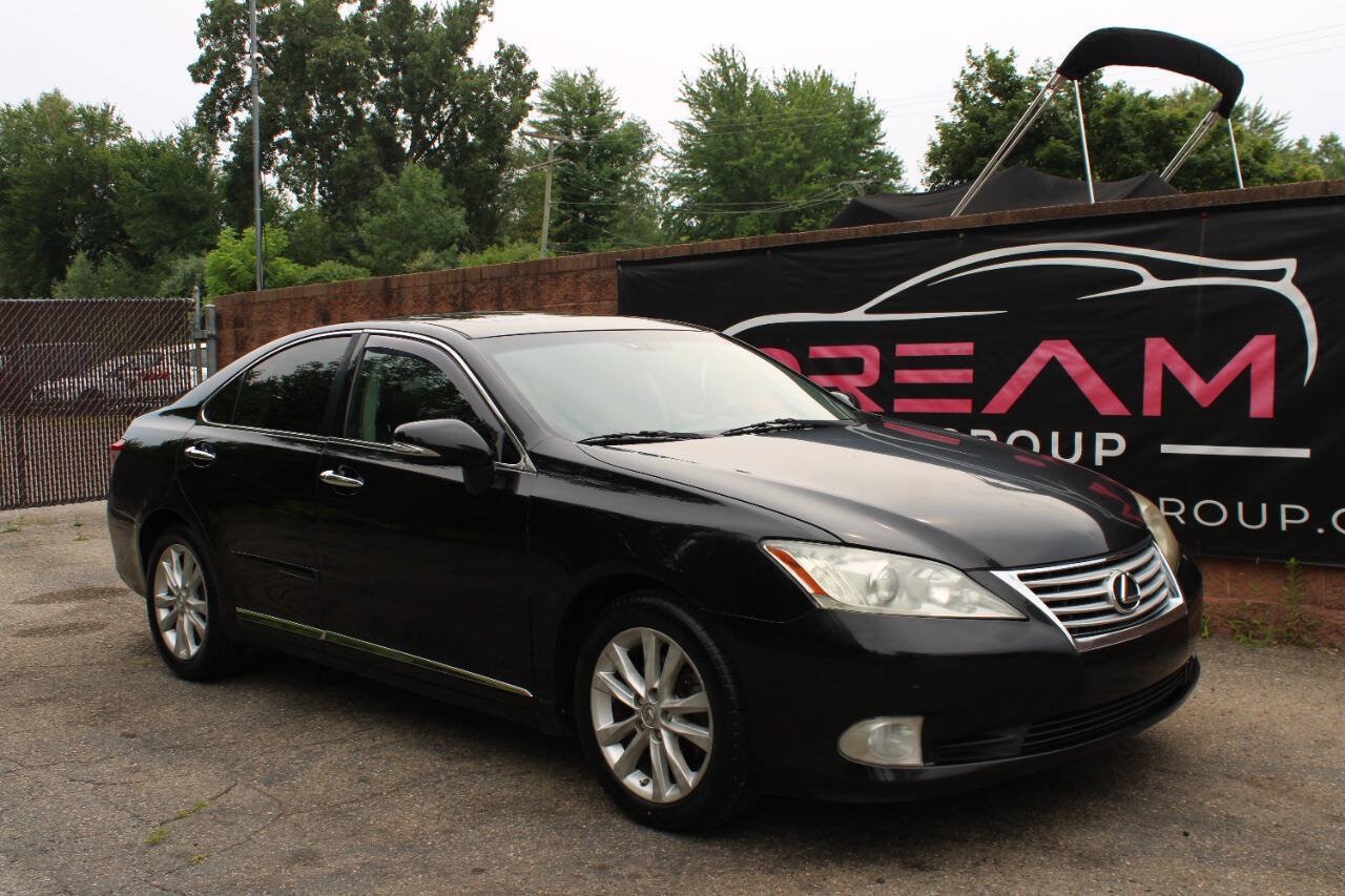 Used 2011 Lexus ES 350 FWD image 4