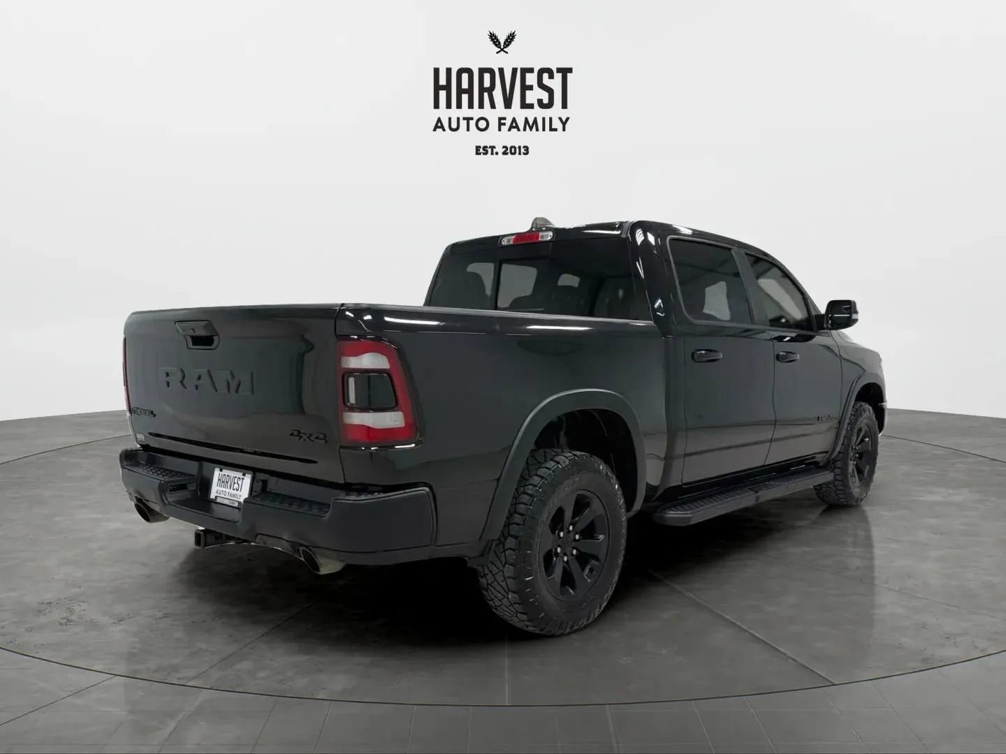 Used 2022 RAM 1500 Rebel w/ Rebel Level 2 Equipment Group image 4