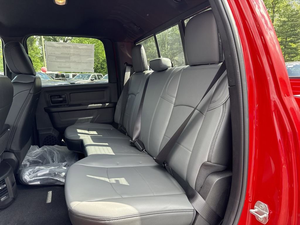 New 2026 RAM 2500 Tradesman AWD/4WD image 19