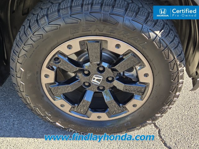 Certified 2026 Honda Passport TrailSport Elite image 10