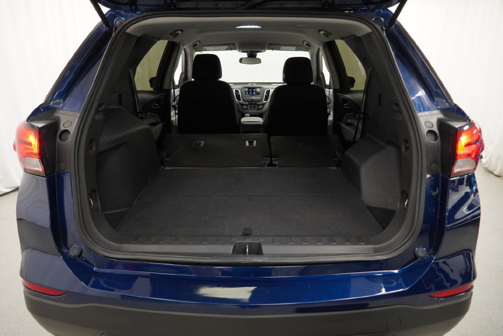 Certified 2022 Chevrolet Equinox LS FWD image 28