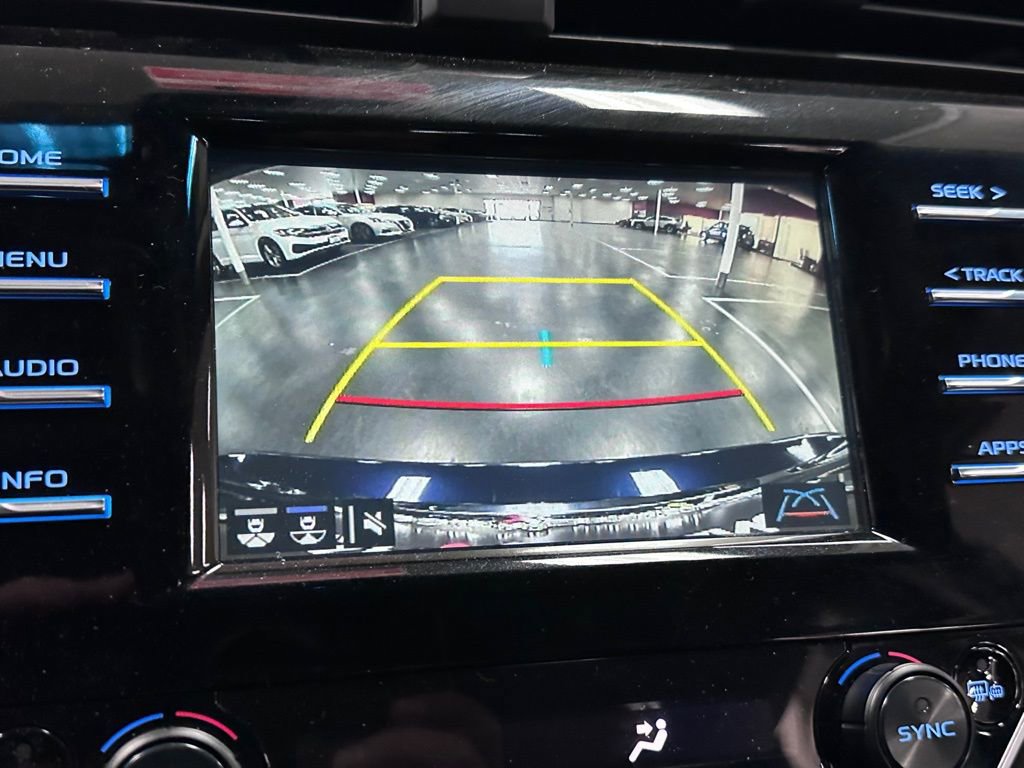 Used 2018 Toyota Camry XLE image 22