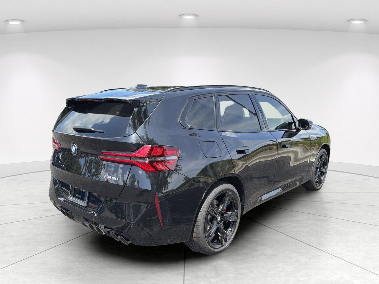 New 2026 BMW X3 M50 w/ Premium Package AWD/4WD image 4