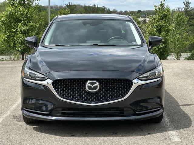 Used 2019 MAZDA MAZDA6 Grand Touring FWD image 21