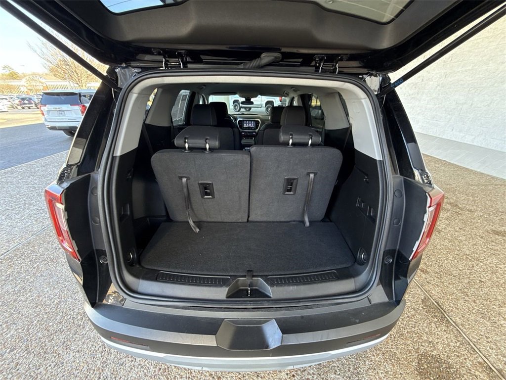 Certified 2023 GMC Acadia SLE image 23