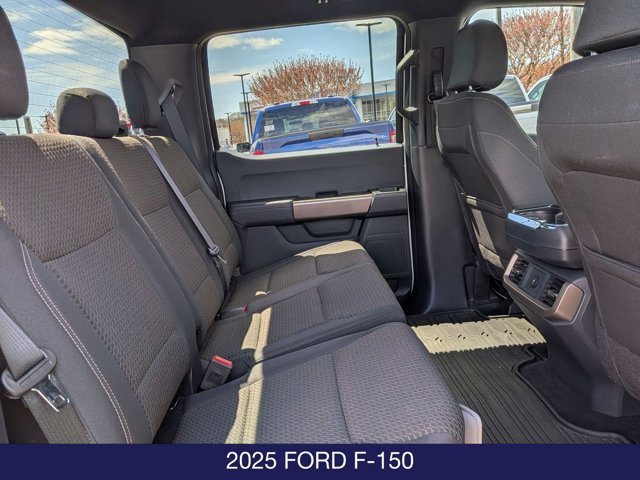 Certified 2025 Ford F150 STX w/ Equipment Group 201A FX4 AWD/4WD image 25