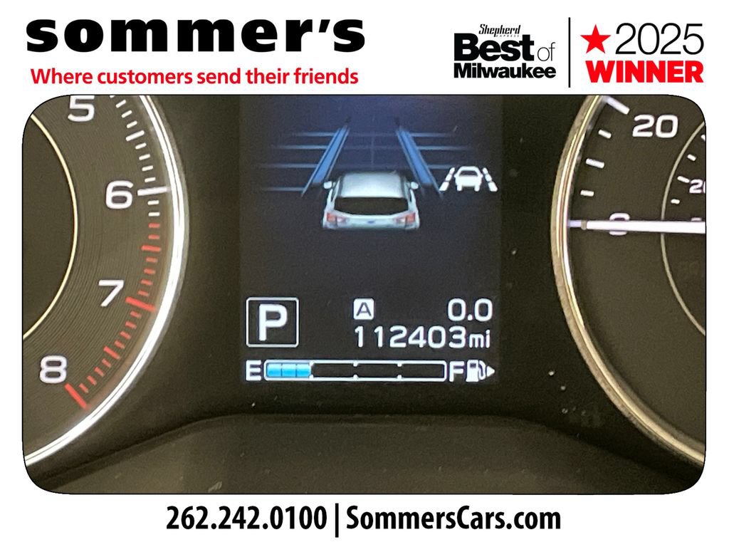 Used 2019 Subaru Impreza 2.0i Limited AWD/4WD image 14