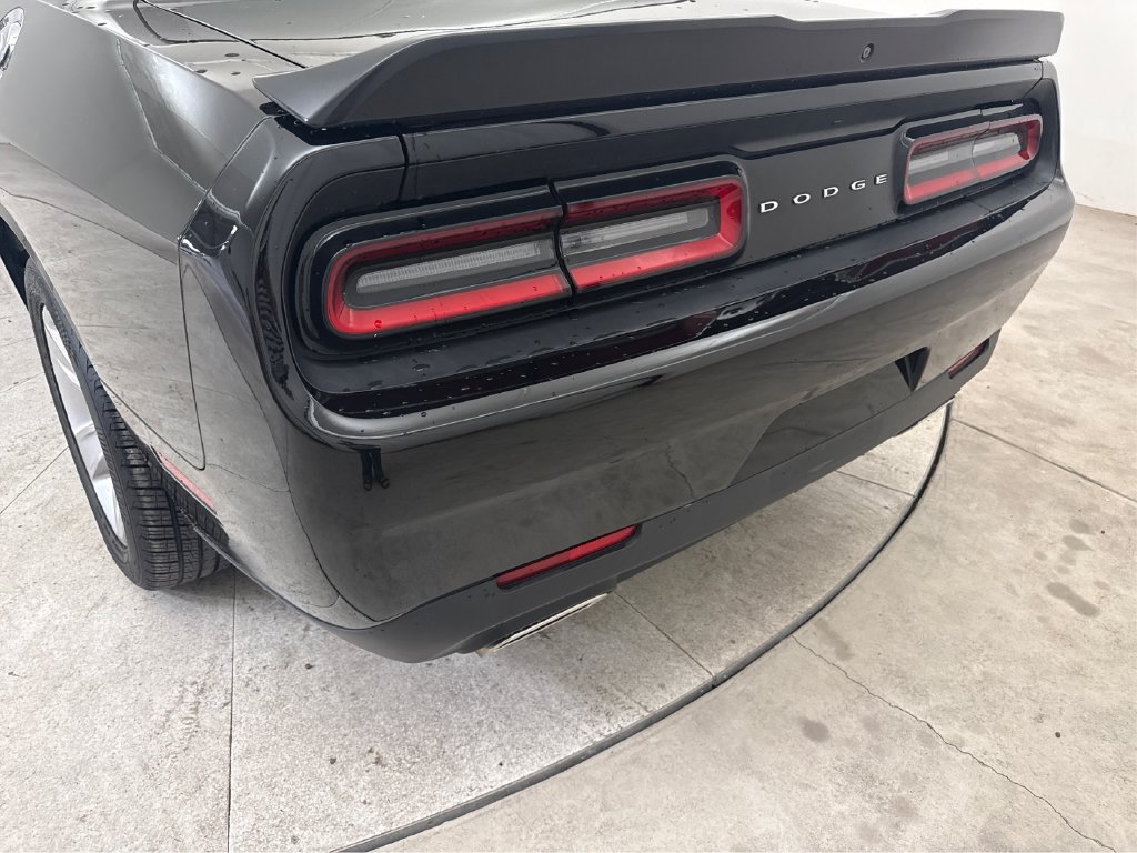 Used 2023 Dodge Challenger SXT RWD image 21