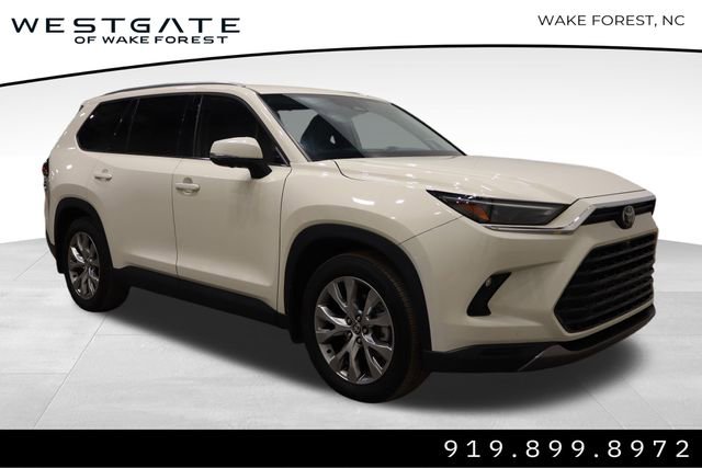 Used 2024 Toyota Grand Highlander Limited