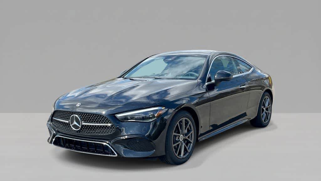 New 2026 Mercedes-Benz CLE 300 4MATIC Coupe