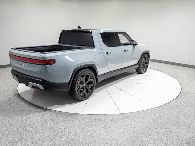 Used 2023 Rivian R1T Adventure Quad AWD/4WD image 28