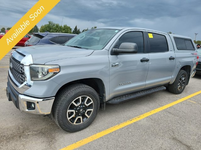 Used 2018 Toyota Tundra SR5 AWD/4WD image 1