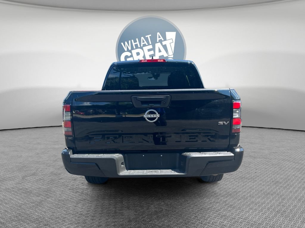 Used 2023 Nissan Frontier SV RWD image 5