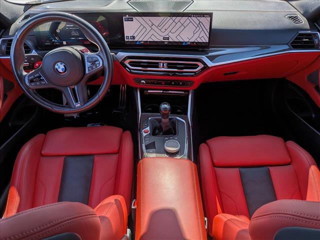 Certified 2024 BMW M4 Coupe image 18