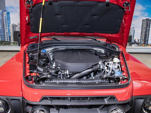 Used 2025 INEOS Grenadier Fieldmaster Edition image 5