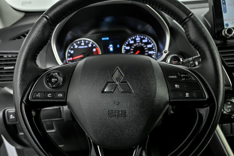 Used 2024 Mitsubishi Eclipse Cross SE AWD/4WD image 23