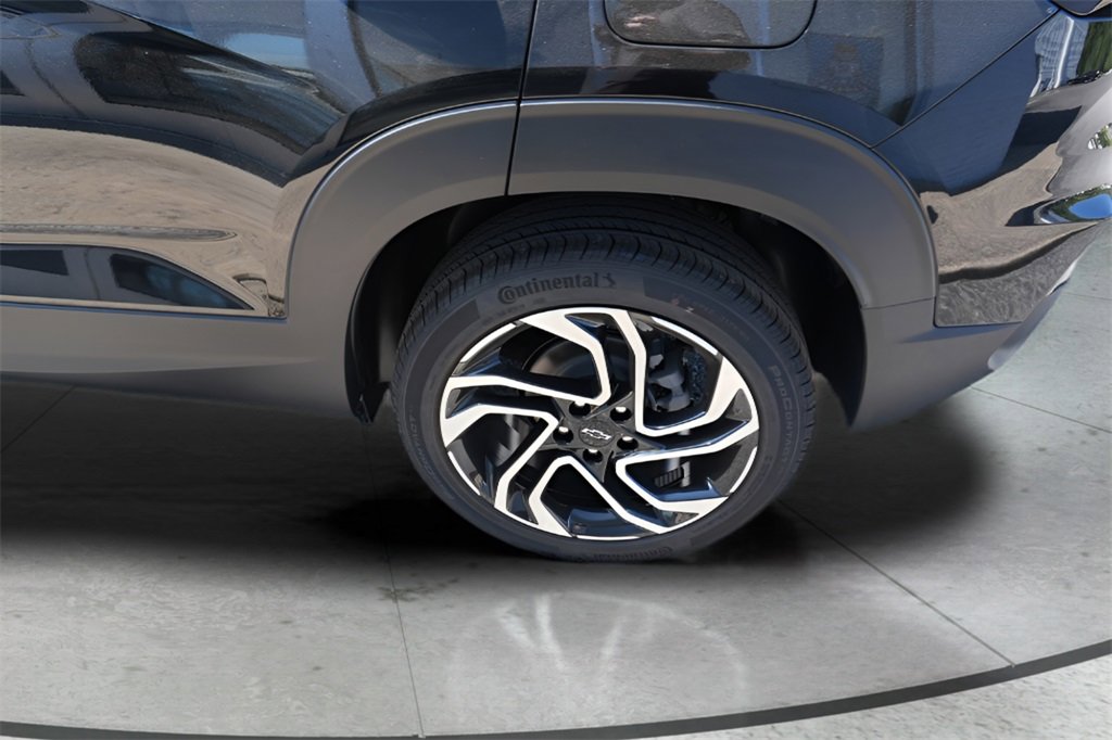 New 2026 Chevrolet TrailBlazer RS w/ Convenience Package image 9