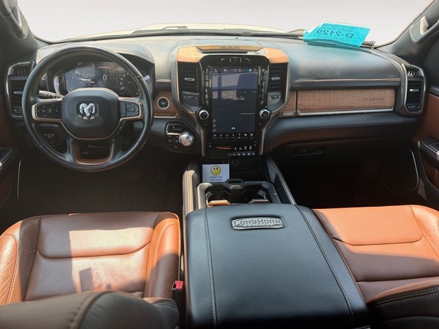 Used 2023 RAM 1500 Limited AWD/4WD image 10