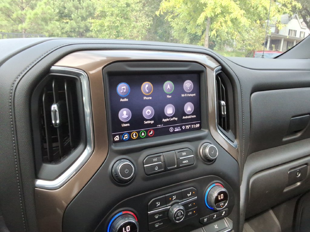 Certified 2020 Chevrolet Silverado 1500 High Country w/ Technology Package AWD/4WD image 33