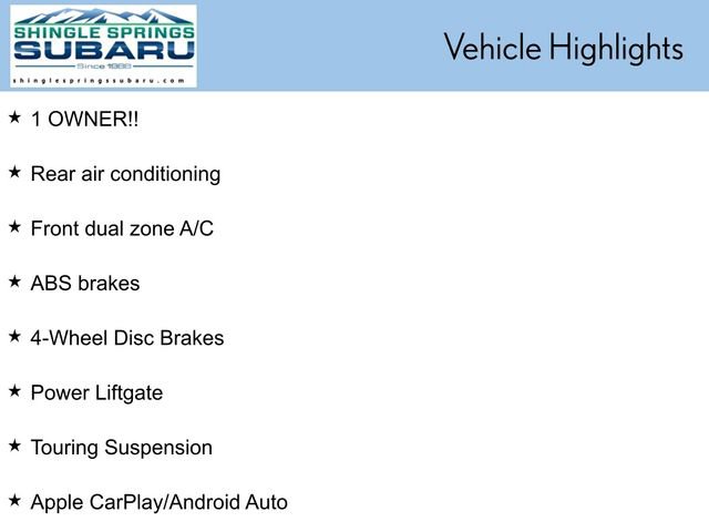Used 2024 Chrysler Pacifica Touring-L FWD image 47