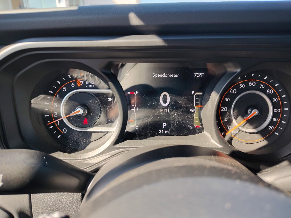 New 2025 Jeep Gladiator Sport w/ Premium Package AWD/4WD image 16