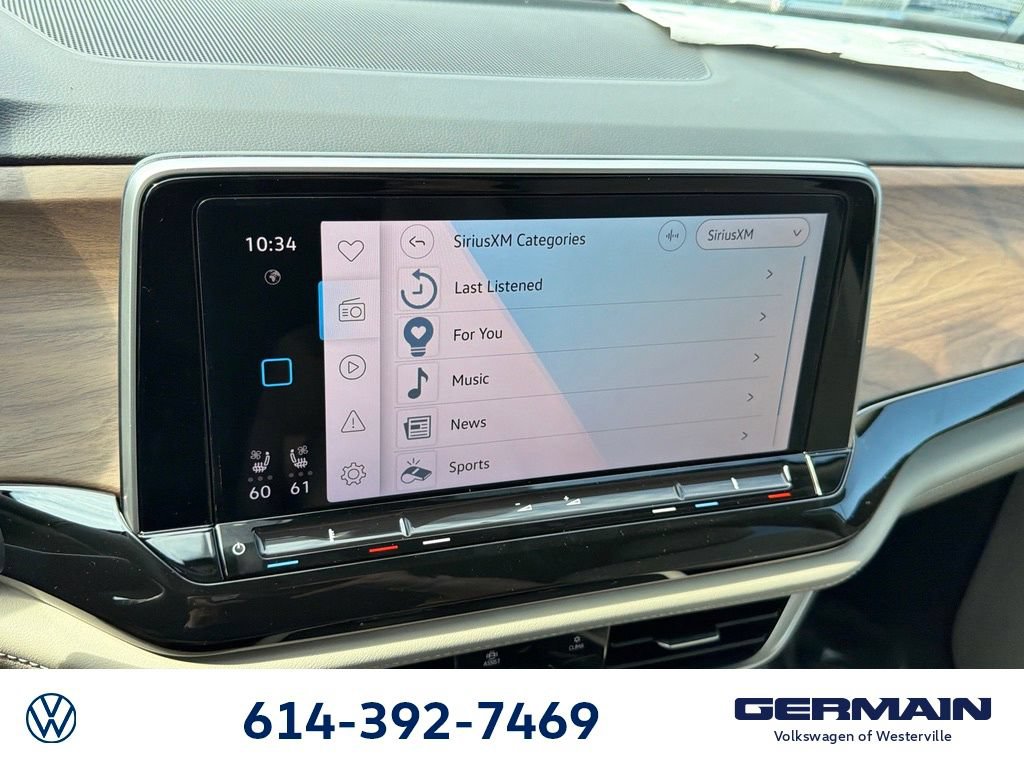 New 2026 Volkswagen Atlas SE AWD/4WD image 22