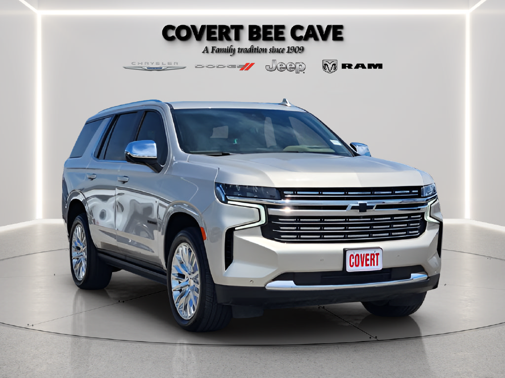 Used 2024 Chevrolet Tahoe Premier w/ Premium Package AWD/4WD image 3