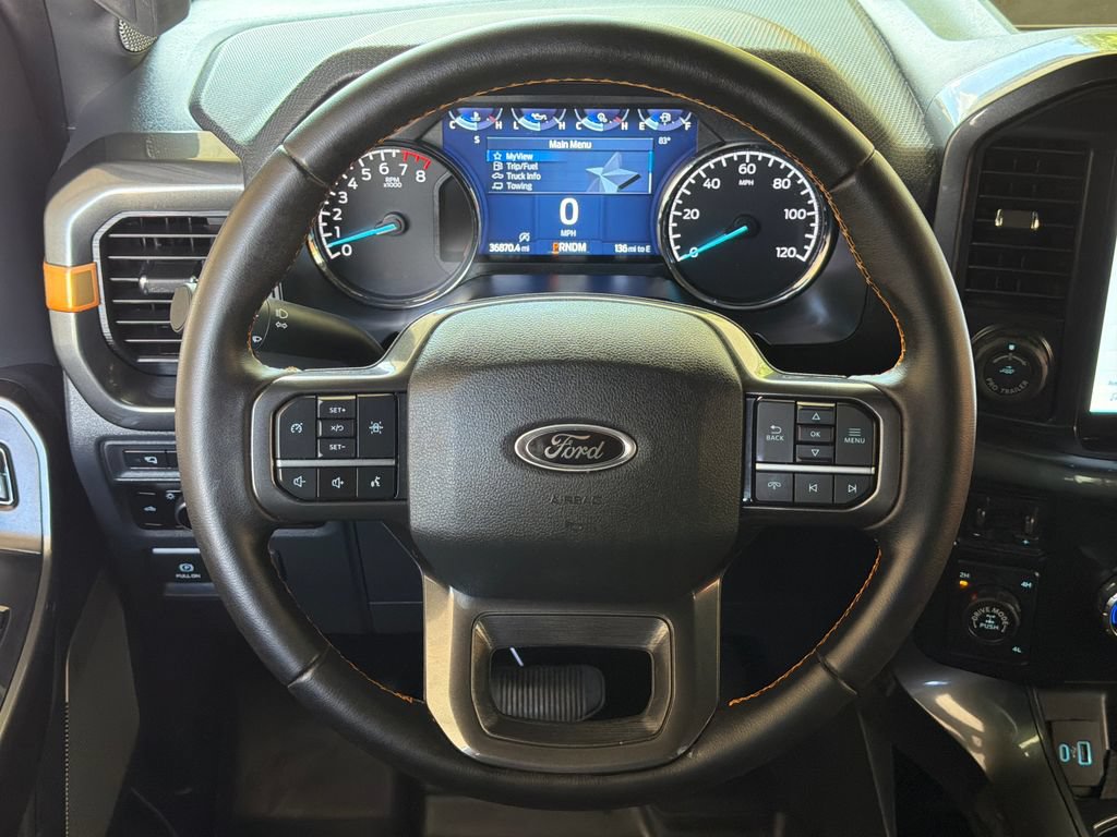 Used 2023 Ford F150 Tremor w/ Trailer Tow Package AWD/4WD image 4