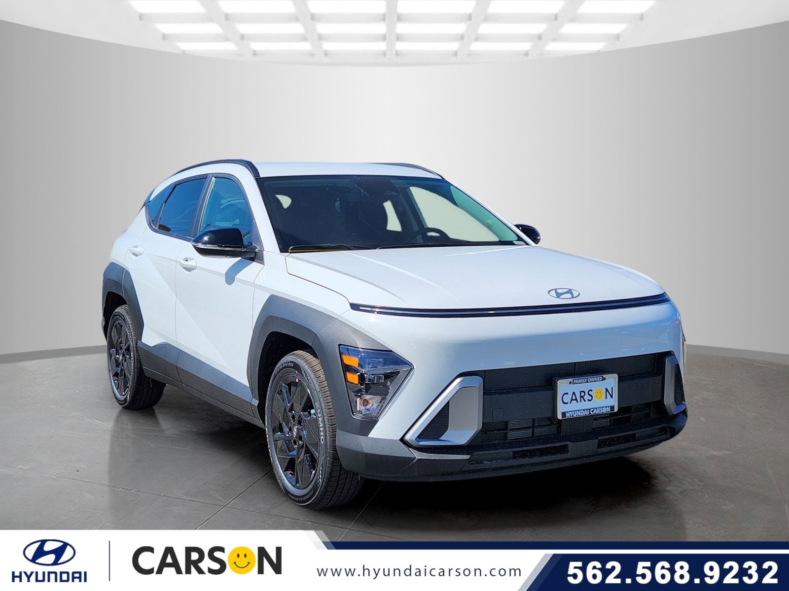 New 2026 Hyundai Kona SEL Sport