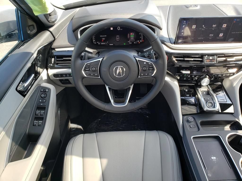 New 2026 Acura MDX SH-AWD w/ Technology Package image 9