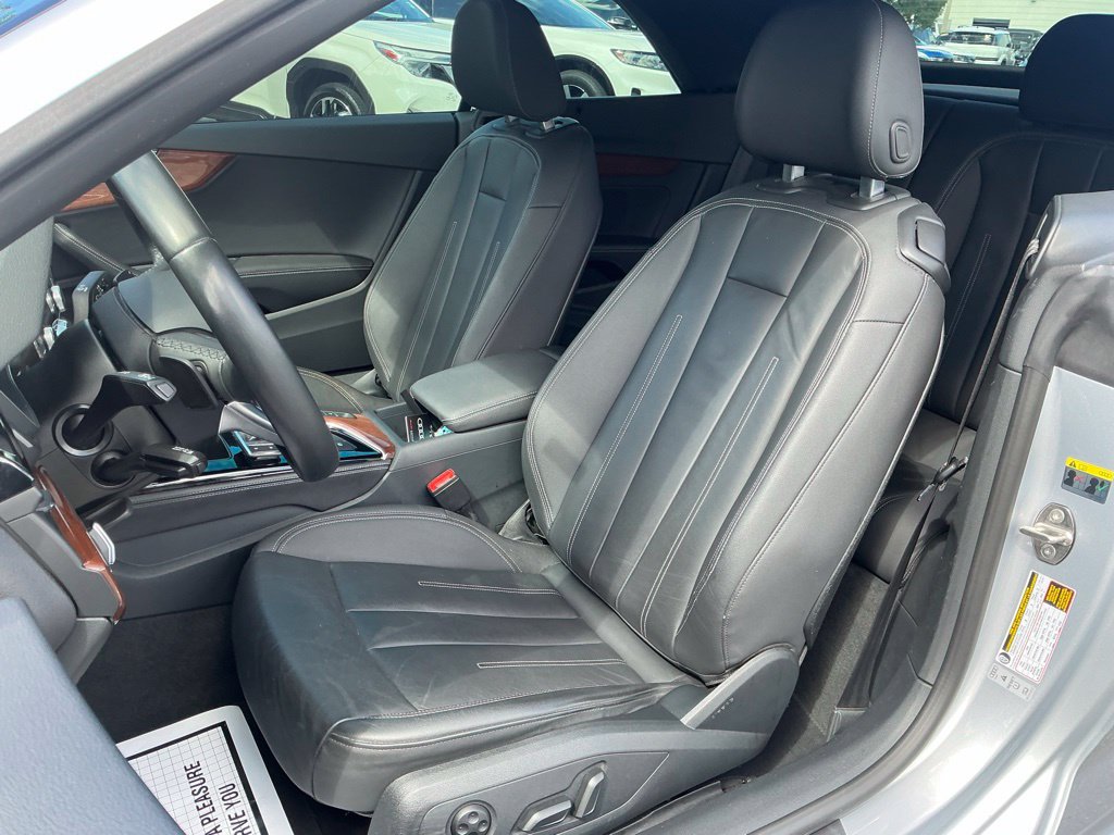 Used 2022 Audi A5 2.0T Premium Plus AWD/4WD image 25