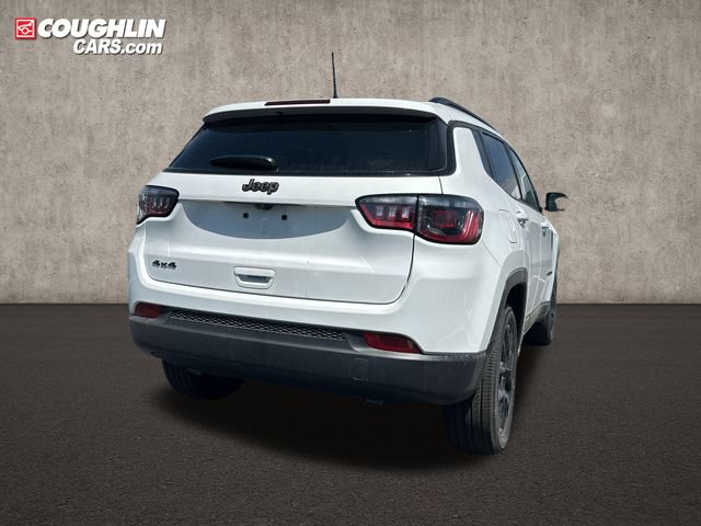 New 2026 Jeep Compass Latitude AWD/4WD image 4
